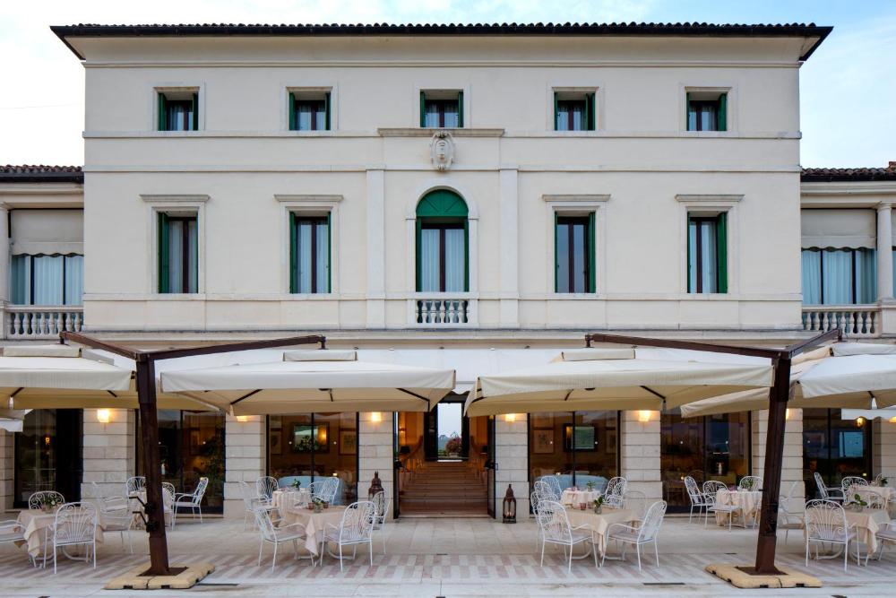 Photo - Villa Michelangelo Vicenza – Starhotels Collezione