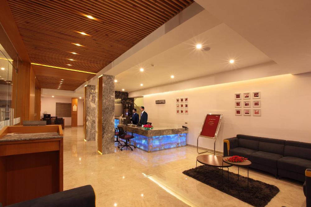 Park Residency Thrissur