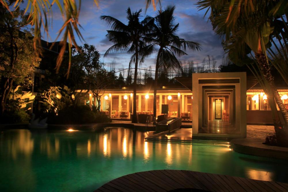 Foto - Kokonut Suites Seminyak