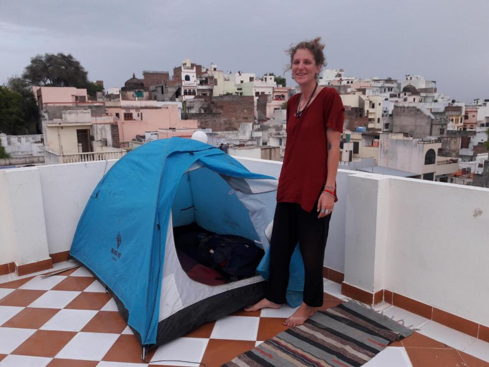 Nandini paying guest house