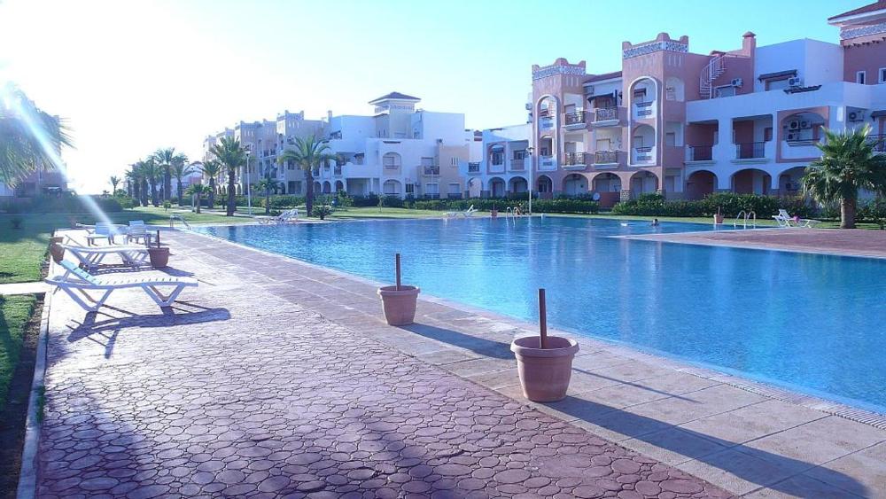 Magnifique Appartement Dans La Perle Bleu Du Maroc Prix Photos Commentaires Adresse Maroc