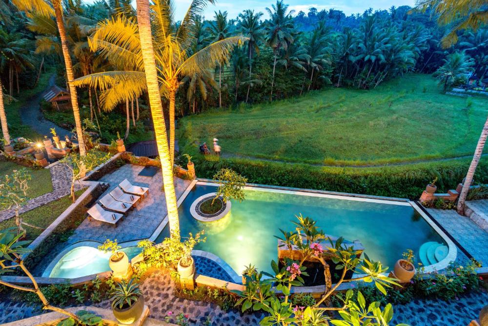 Foto - Umasari Rice Terrace Villa