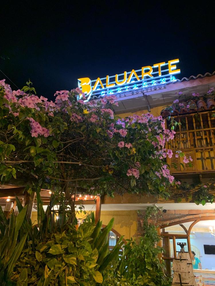 Foto - Baluarte Cartagena Hotel Boutique