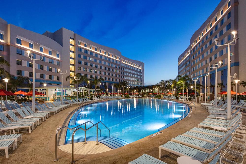 Photo - Universal's Endless Summer Resort - Surfside Inn and Suites