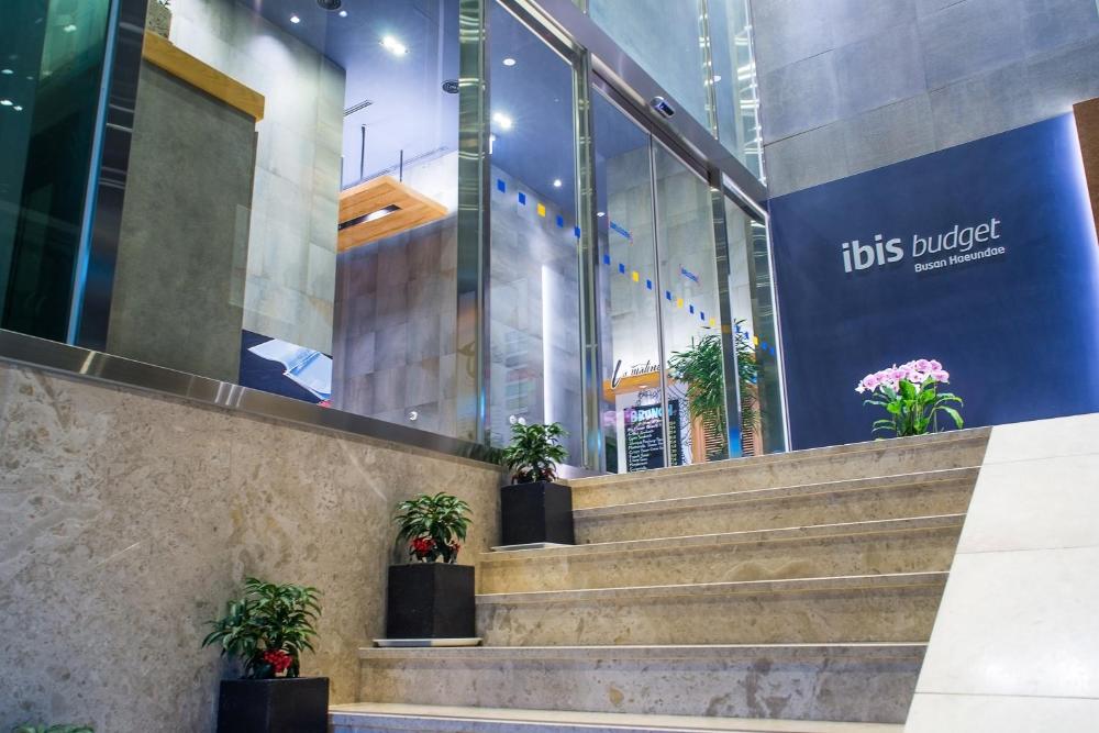 Foto - ibis budget Ambassador Busan Haeundae