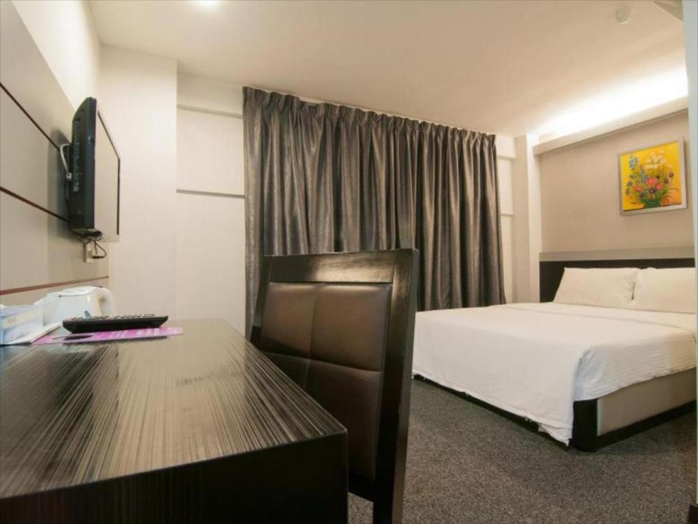 de songket hotel