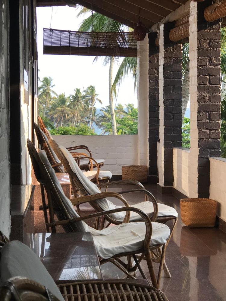 The First Place Yogaresort, Odayam