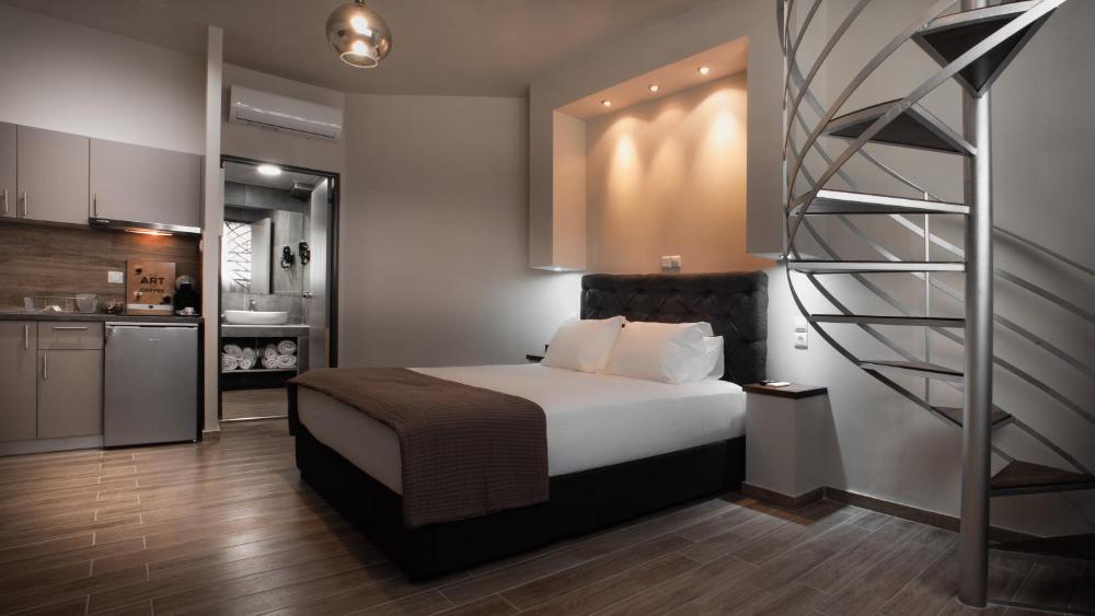 Photo - Pallada Athens boutique rooms & apartments