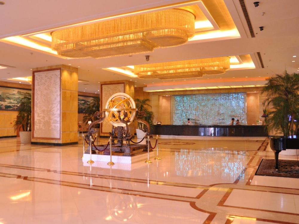 Photo - Jinling Purple Mountain Hotel Shanghai（Shanghai Grand Trustel Purple Mountain Hotel）