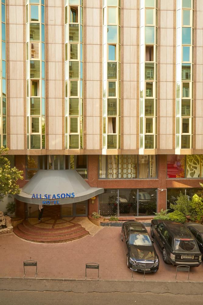 Foto - All Seasons Hotel