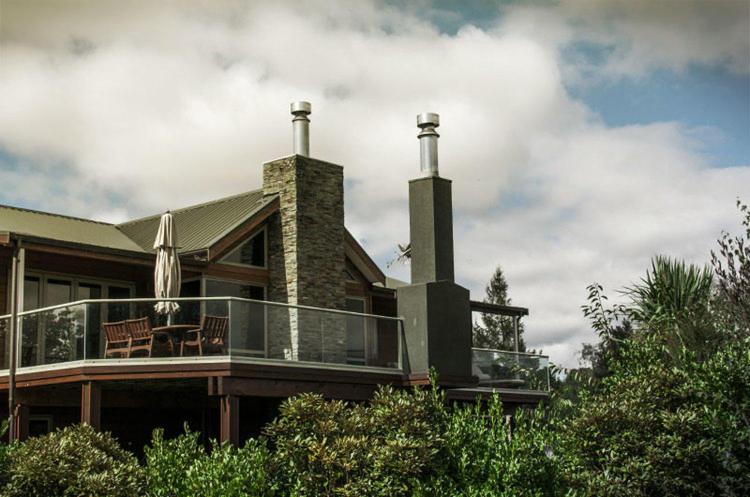 Foto - Tongariro Lodge