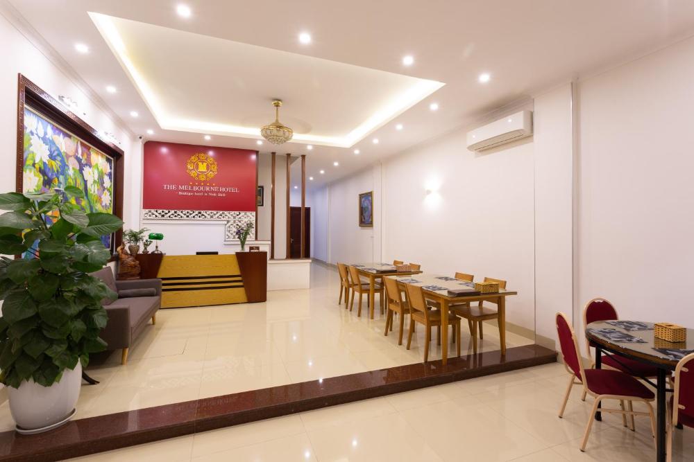 the melbourne hotel