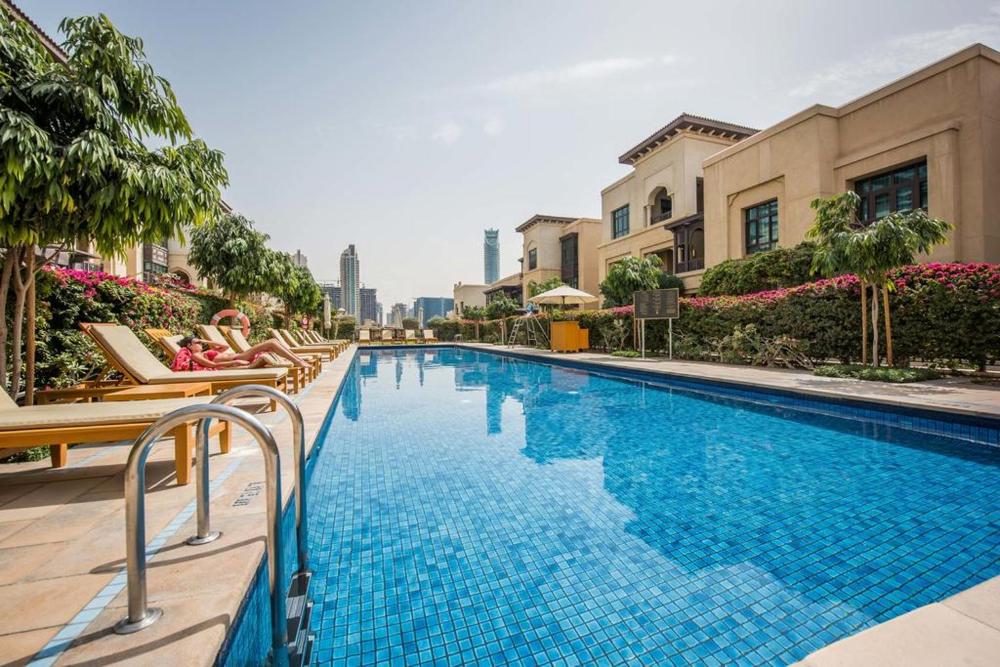 Downtown Al Bahar Apartments