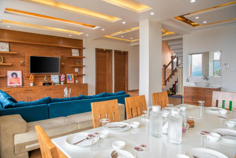 The White Haven Homestay