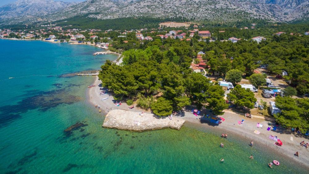 camping paklenica