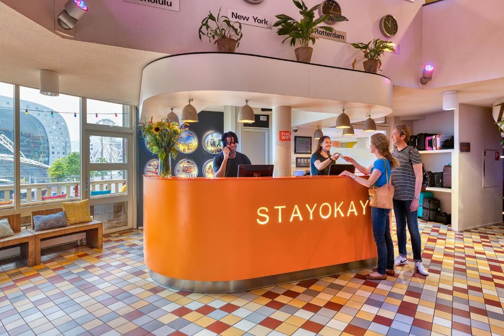 Foto - Stayokay Hostel Rotterdam