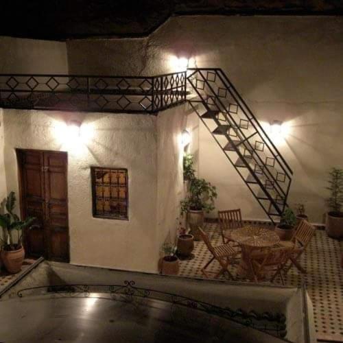Pasha baghdadi massriya guest house morocco