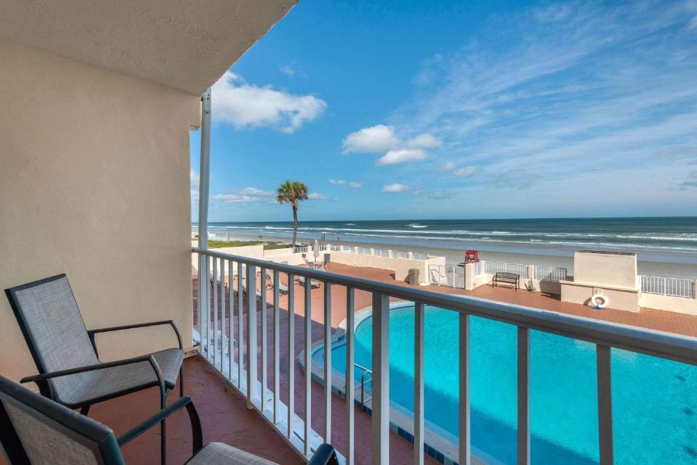 Foto - Quality Inn Daytona Beach Oceanfront