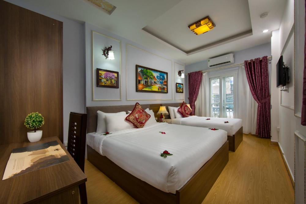 Camel City Hotel Prices Photos Reviews Address Vietnam - 
