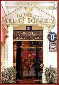 Photo - Hotel Cluny Square