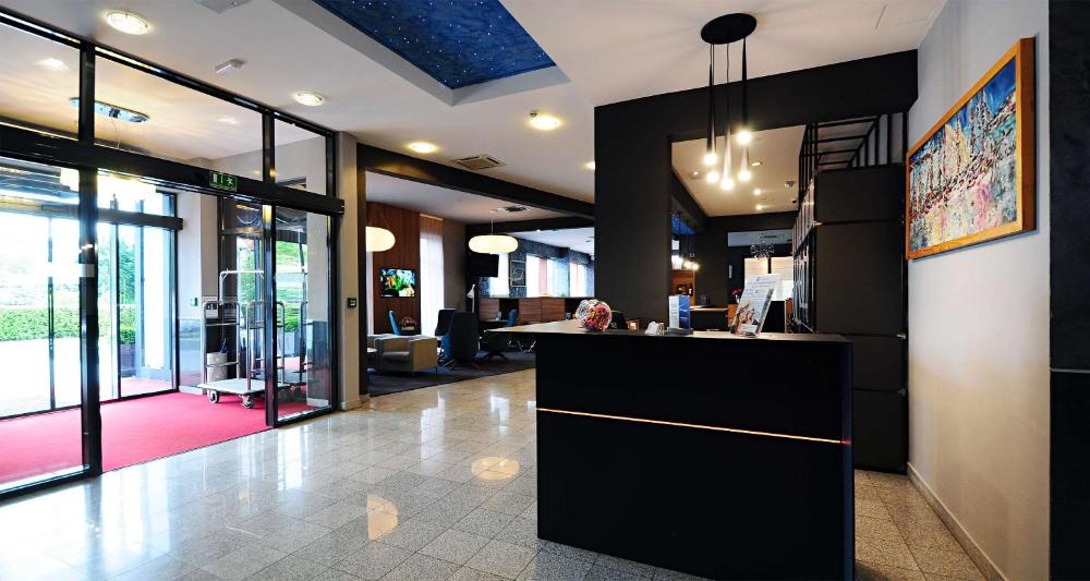 Foto - Best Western Airport Hotel Stella