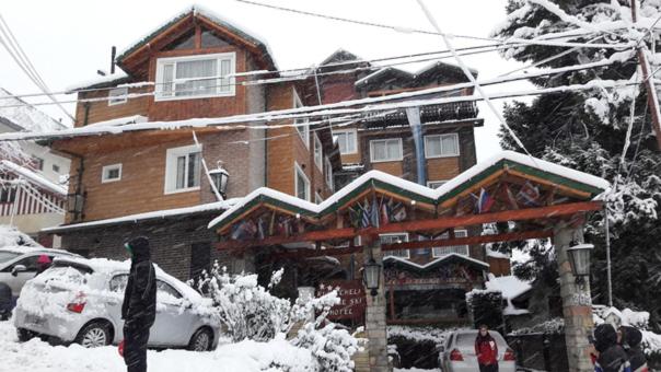 Foto - Ruca Cheli Village Ski Hotel