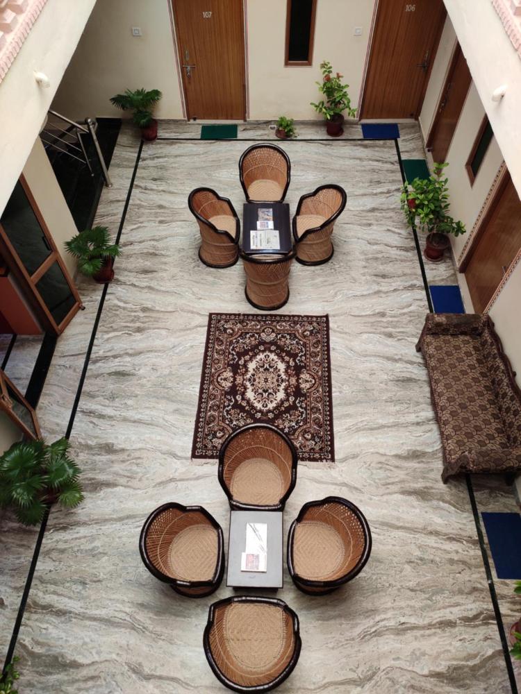 Hotel Tiger Haveli