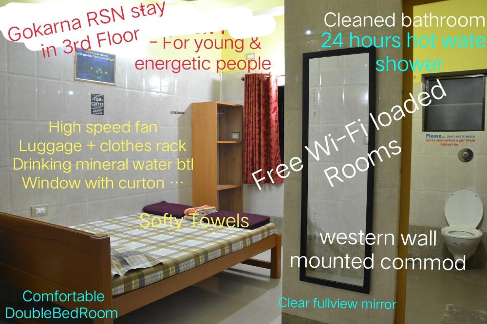 Gokarna Rsn Stay In Top Floor Prices Photos Reviews