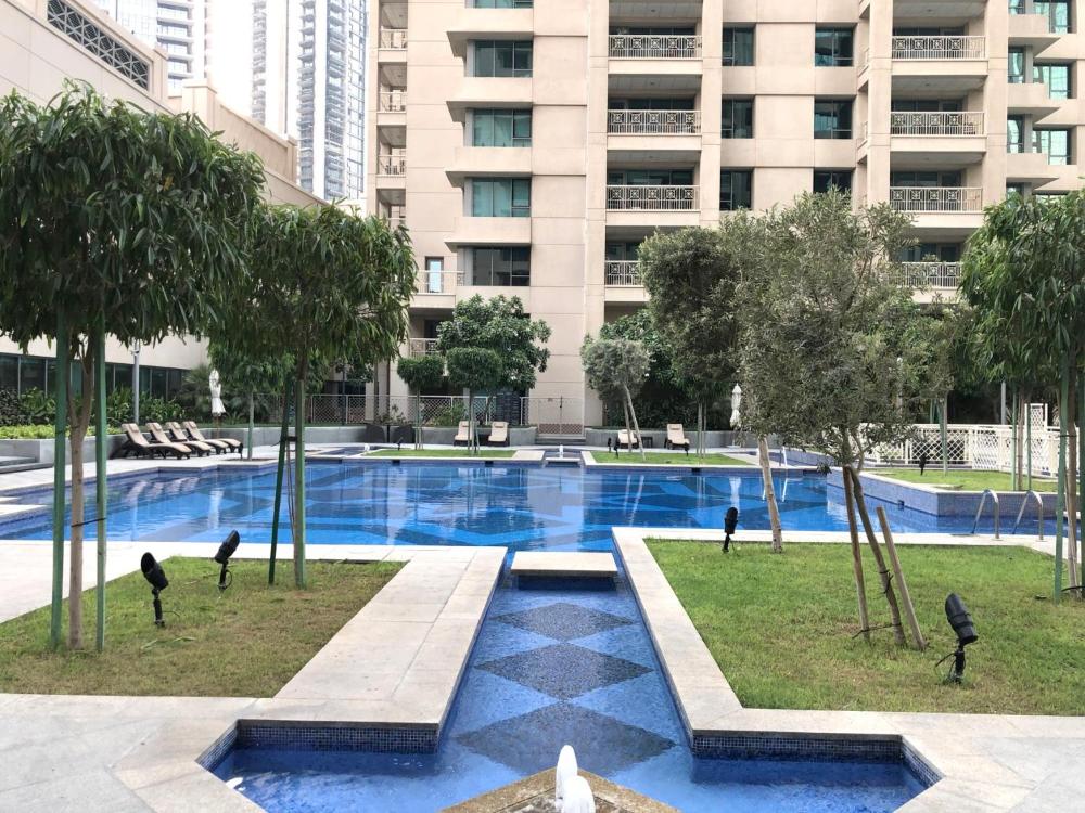 29 Boulevard Burj & Fountain View