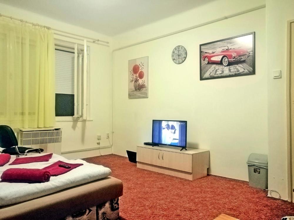 Budapest 13 Kerület Szeged U Apartman