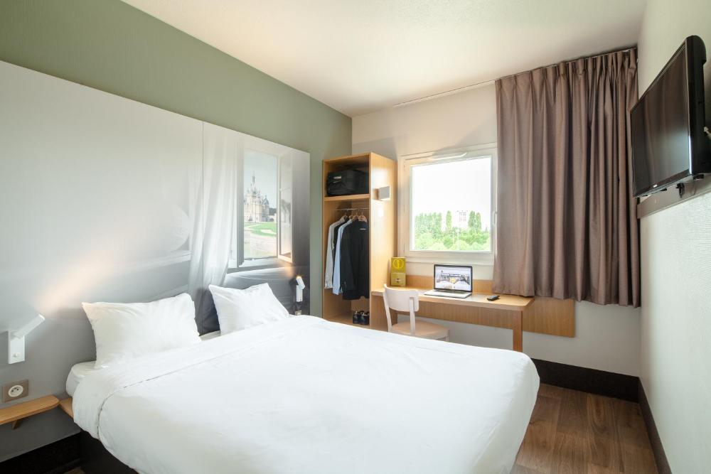 Photo - B&B HOTEL Creil Chantilly