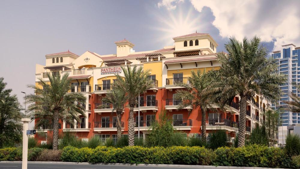 BLVD - Spacious Fully Equipped Luxury Residences - Dubai - JVC
