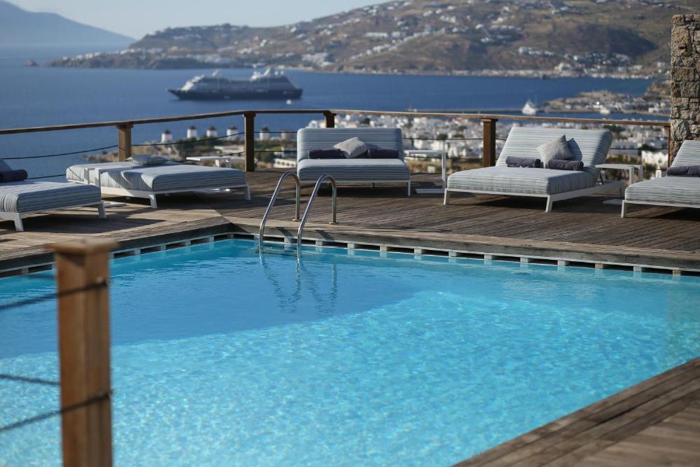 Foto - Tharroe of Mykonos Boutique Hotel