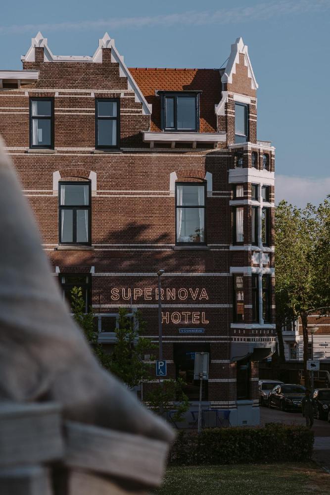 Foto - Supernova Hotel