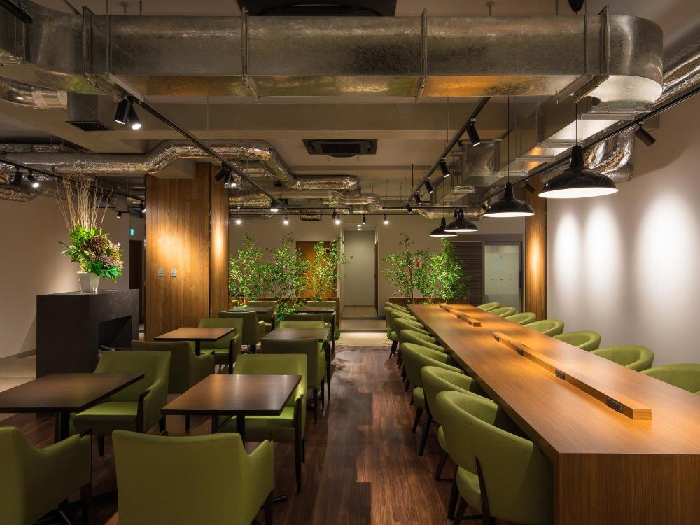 가든 캐빈 (GARDENS CABIN)