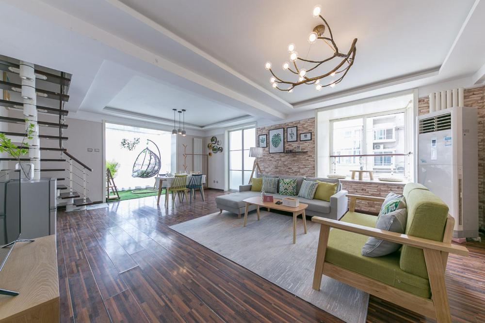 Xi'An Yanta·Shaanxi History Museum· Locals Apartment 00164640