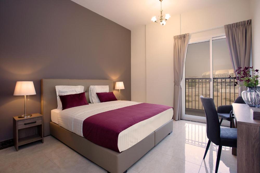 BLVD - Spacious Fully Equipped Luxury Residences - Dubai - JVC