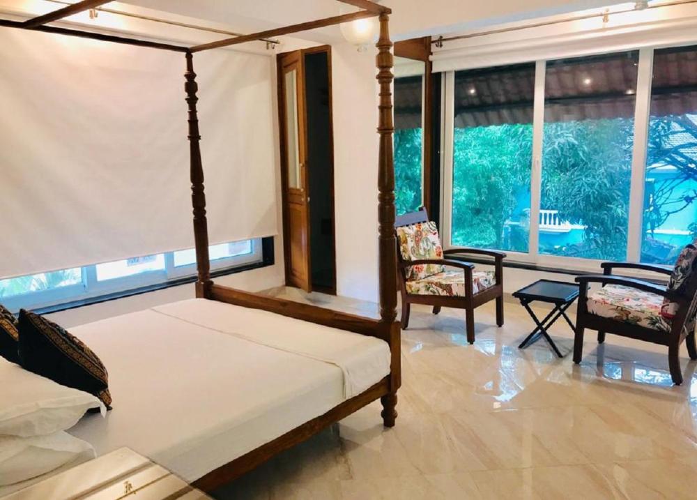 1265 Crescent Villa Prices Photos Reviews Address India - 