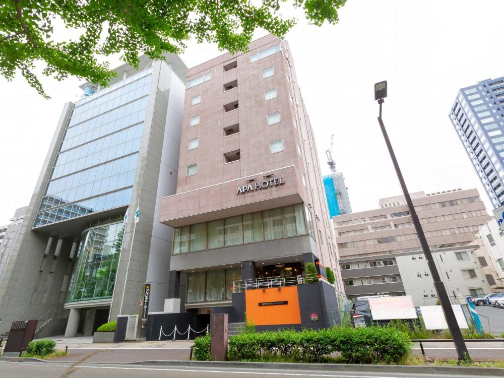 Photo - APA Hotel Sendai Kotodai Koen