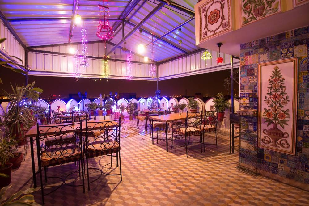 Moonlight Homestay & Hostel
