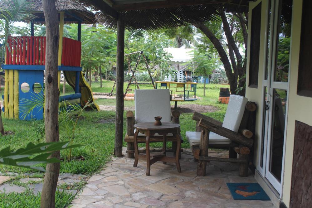 Kijiji Beach Resort Prices, photos, reviews, address. Tanzania