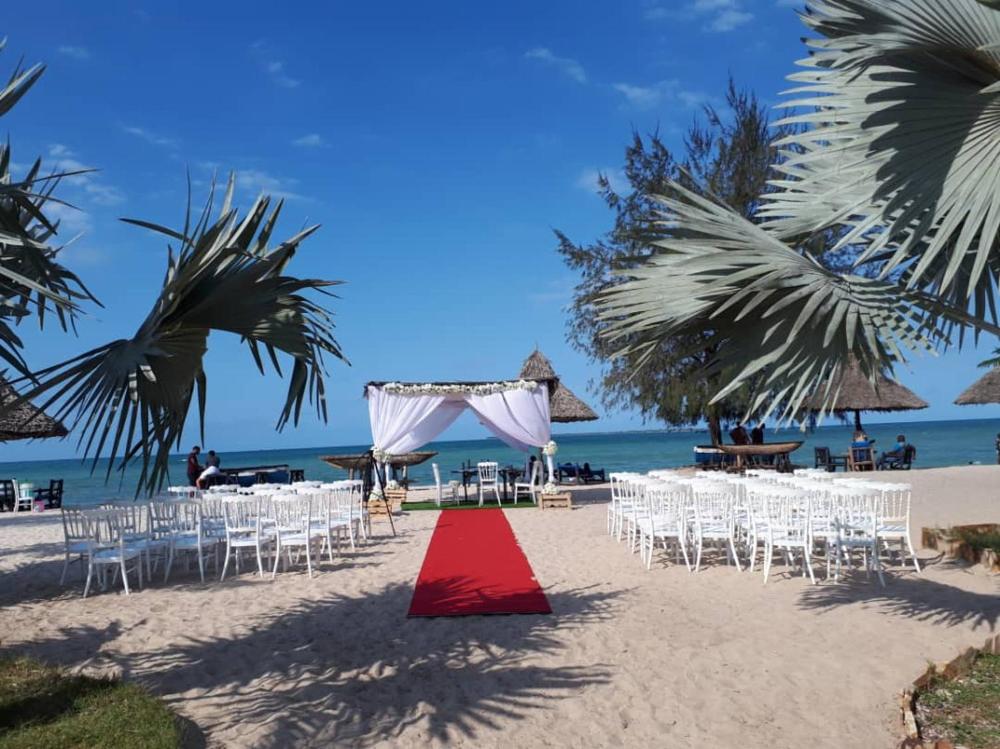 Kijiji Beach Resort Prices, photos, reviews, address. Tanzania