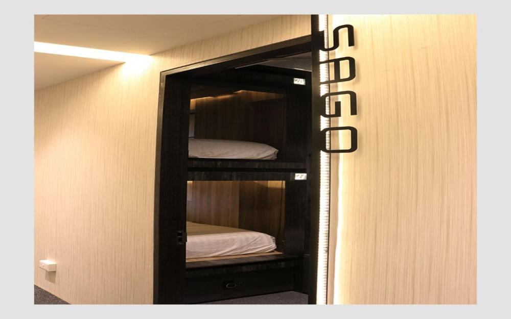 Cube Boutique Capsule Hotel Chinatown Sg Clean Harga Foto Ulasan Alamat Singapura