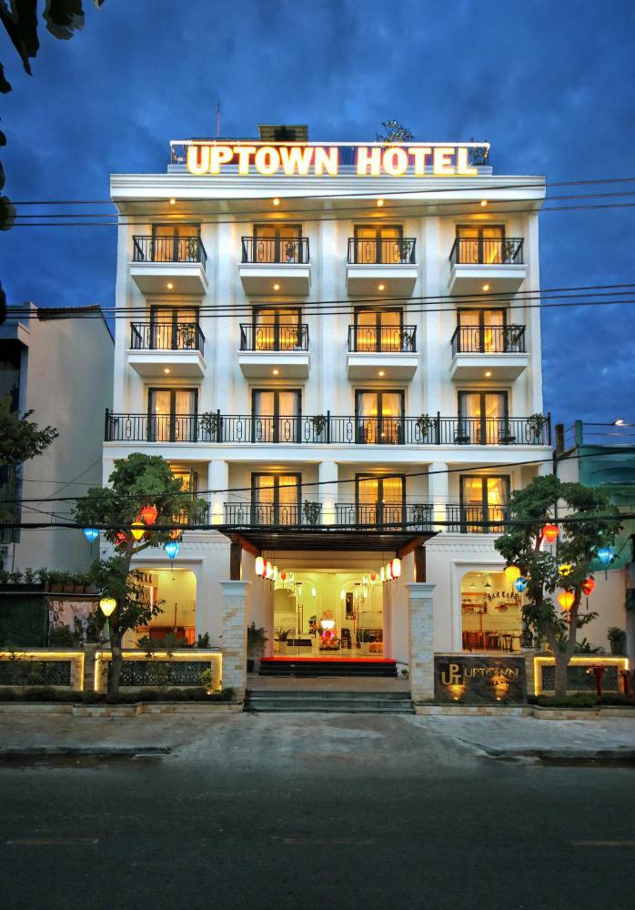 uptown hoi an hotel