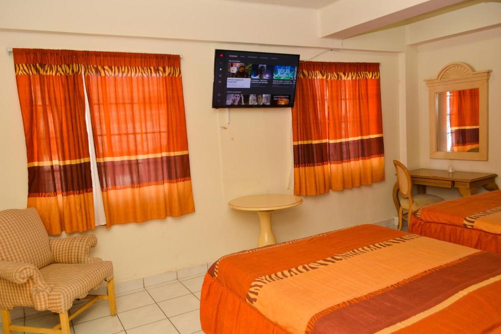 hotel baeza