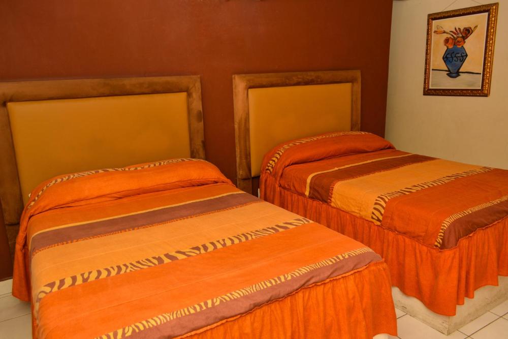 hotel baeza