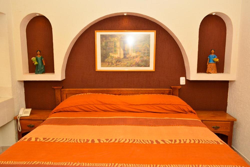 hotel baeza