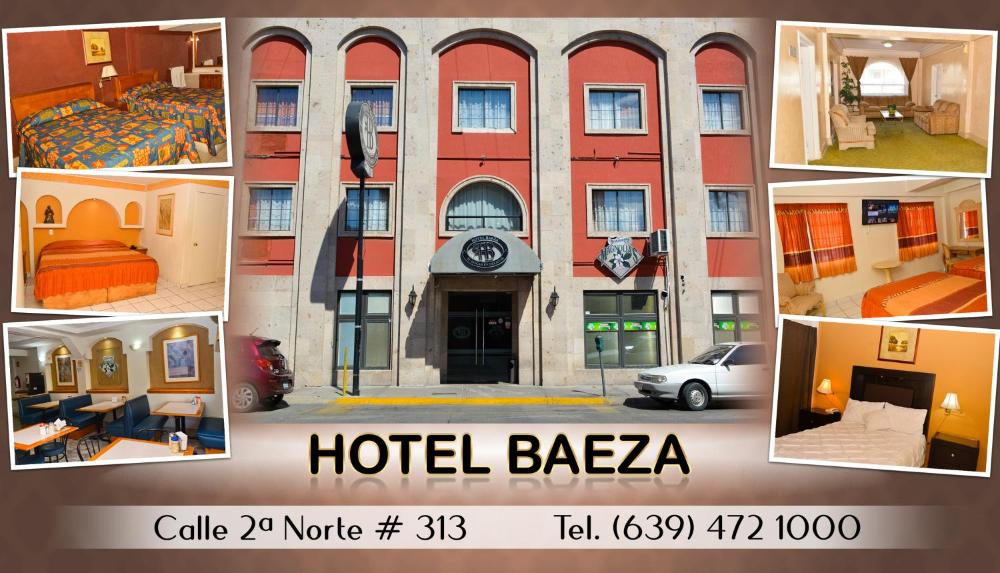 hotel baeza