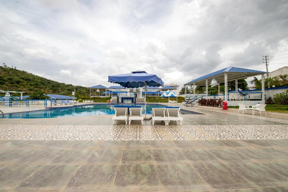 sky blue orchids resort