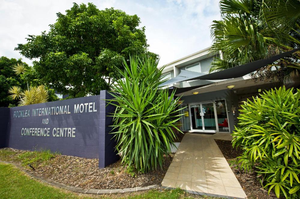 Foto - Rocklea International Motel